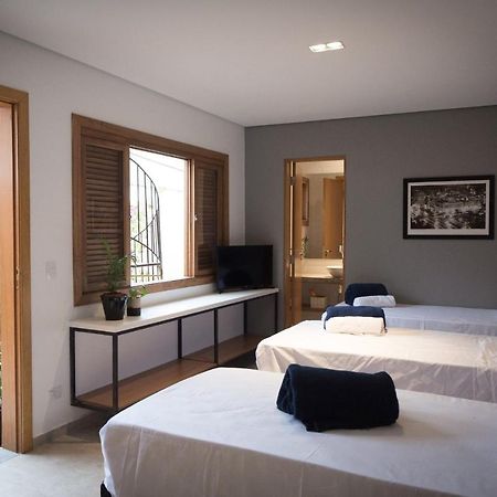 סאו פאולו Studio 4 Pinheiros By Oba מראה חיצוני תמונה