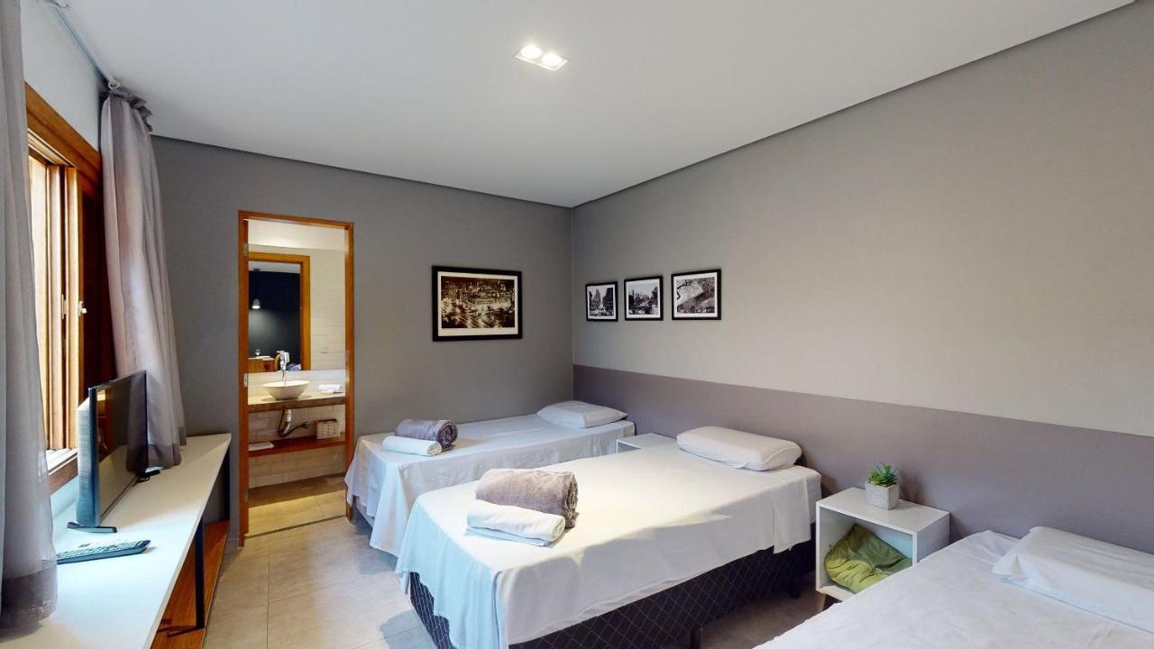סאו פאולו Studio 4 Pinheiros By Oba מראה חיצוני תמונה