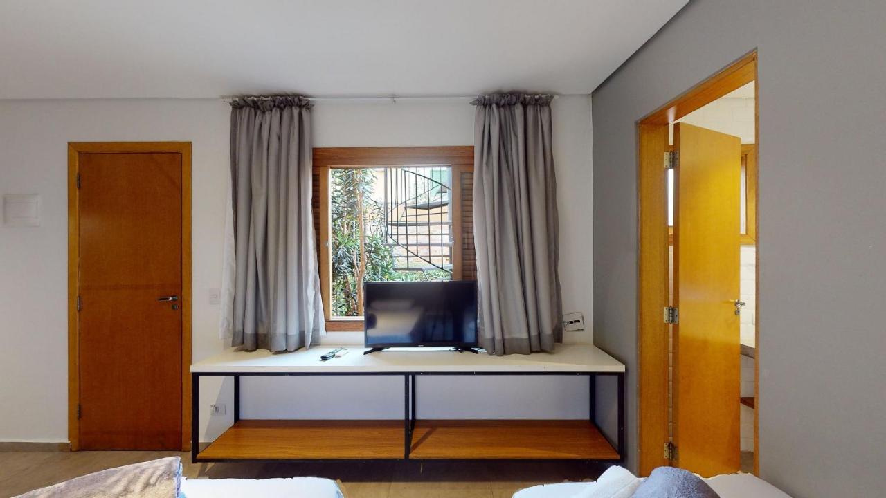 סאו פאולו Studio 4 Pinheiros By Oba מראה חיצוני תמונה