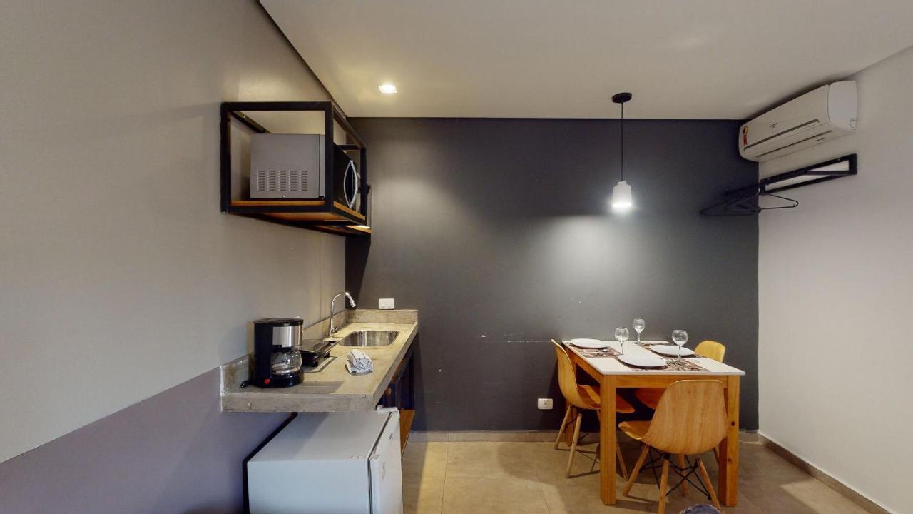 סאו פאולו Studio 4 Pinheiros By Oba מראה חיצוני תמונה