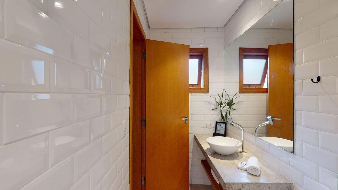 סאו פאולו Studio 4 Pinheiros By Oba מראה חיצוני תמונה