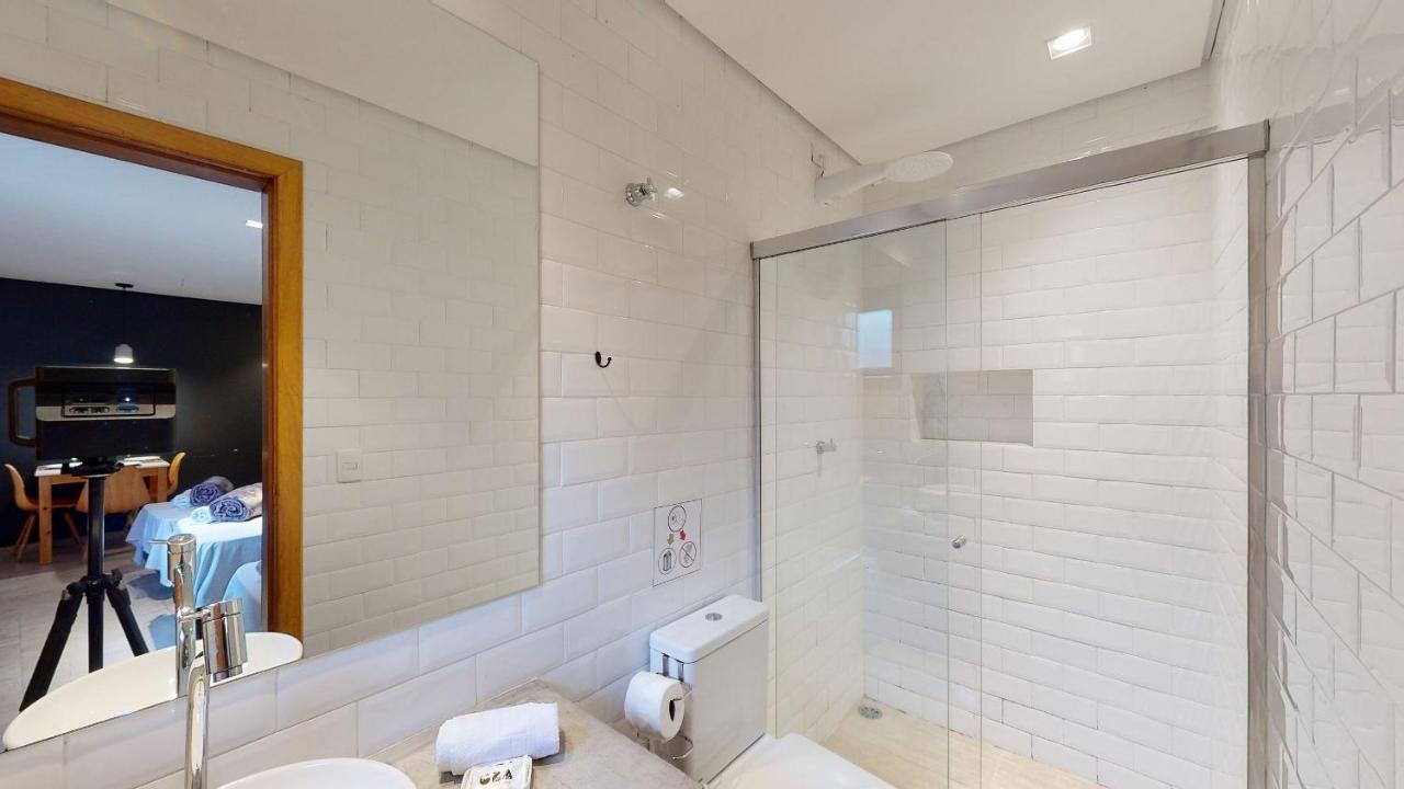 סאו פאולו Studio 4 Pinheiros By Oba מראה חיצוני תמונה