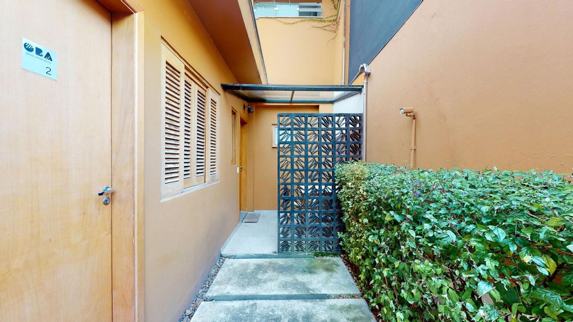 סאו פאולו Studio 4 Pinheiros By Oba מראה חיצוני תמונה